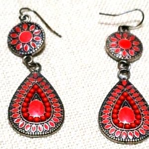 Boho Dangle Earrings